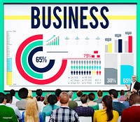 Business Commercial Company Opportunity Strategy Concept