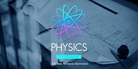 Physics Study Science Atom Energy Concept