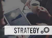 Strategy Statistics Solution Progress Vision Concept