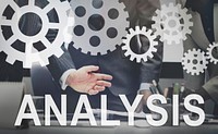 Analysis Analytics Business Strategy Research Concept
