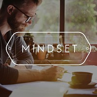 Mindset Focus Mindful Awareness Choice Concept