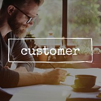 Customer Business Buyer Client Concept