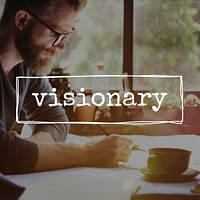 Visionary Imaginary Ambition Creativity Idea Concept