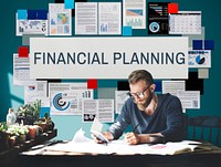 Financial Banking Budget Credit Finance Planning Concept
