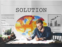 Solution Discovery Improvement Problem Solving Concept