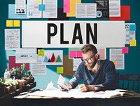 Plan Planning Operations Process Solution Vision Concept