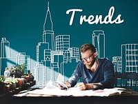 Trends Trend Trending Trendy Fashion Style Design Concept