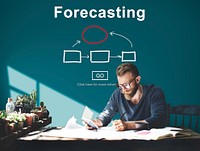 Forecasting Forecast Estimation Business Future Concept