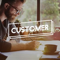 Customer Satisfaction Consumer Service Shopper Concept