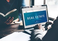 Real Estate Property Purchase Concept