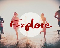 Explore Journey Travel Aspiration Concept