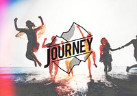 Journey Exploration Destination Adventure Holiday Concept
