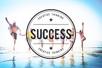 Success Accomplishment Achievement Growth Successful Concept