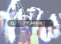 Escapade Journey Dream Freedom Travel Adventure Concept