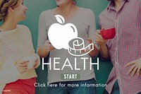 Health Healthy Active Exercise Medical Nutrition Concept