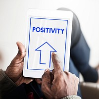 Make It Happen Positivity Attitude Possible Graphic Words