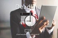 Deadline Appointment Organizer Plan Reminder Concept