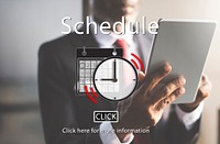 Schedule Appointment Organizer Plan Reminder Concept