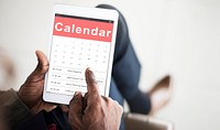 Calendar Appointment Meeting Date Concept