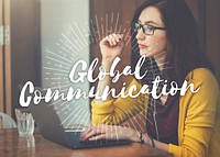 Global Communication Connection Networking Globalization Concept