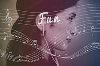 Music Musical Sound Entertainment Fun Concept