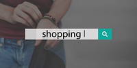 Shopping Buying Marketing Purchase Shopaholic Concept