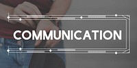 Communication Communicate Discussion Conversation Concept