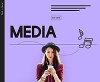 Multimedia Media Digital Music Video