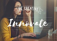 Innovate Creative Strategy Solution Design Concept