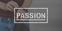 Passion Spirit Mind Interest Concept