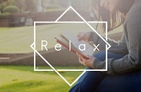 Relax Relaxation Chill out Resting Concept