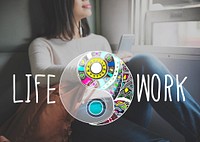 Life Work Balance Stability Wellbeing Concept