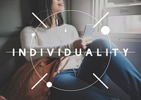 Individuality Originality Travel Freedom Lifestyle Concept