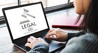Lawyer Legal Advice Law Compliance Concept