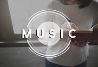 Music Multimedia Radio Party Lifestyle Concept