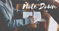 Note Memo Plan To-Do Messege Concept