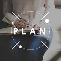Plan Planning Solution Think Thinking Concept