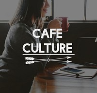 Cafe Coffee Food Beverage Restaurant Service Concept