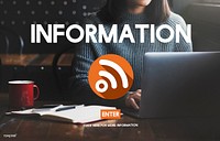 Information Communication Data Internet Media Concept