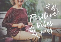 Positive Attitude Motivation Inspiration Thinking Concept