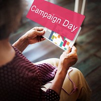 Campaign Day Election Democracy Politics Democracy Concept