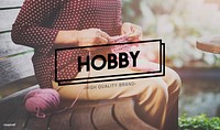 Hobby Relaxation Chill Out Activity Concept