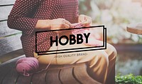 Hobby Relaxation Chill Out Activity Concept