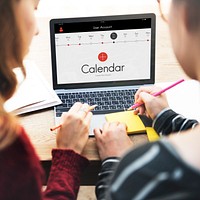 Calendar Appointment Events Concept