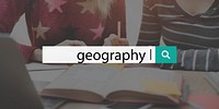 Geography Geographical Geological Discovery Traveling Concept
