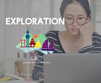 Exploration Adventure Destination Experience Concept
