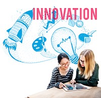Innovation Ideas Creativity Imagination Light Bulb Concept