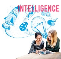 Intelligence Ideas Creativity Imagination Light Bulb Concept