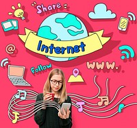 Internet Communication Connection Online Concept