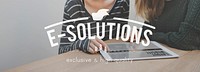 E-Solutions Problem Solving Decision Solution Concept